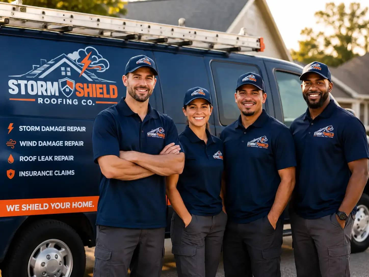 Storm Damage Roof Repair company in Alamogordo, NM