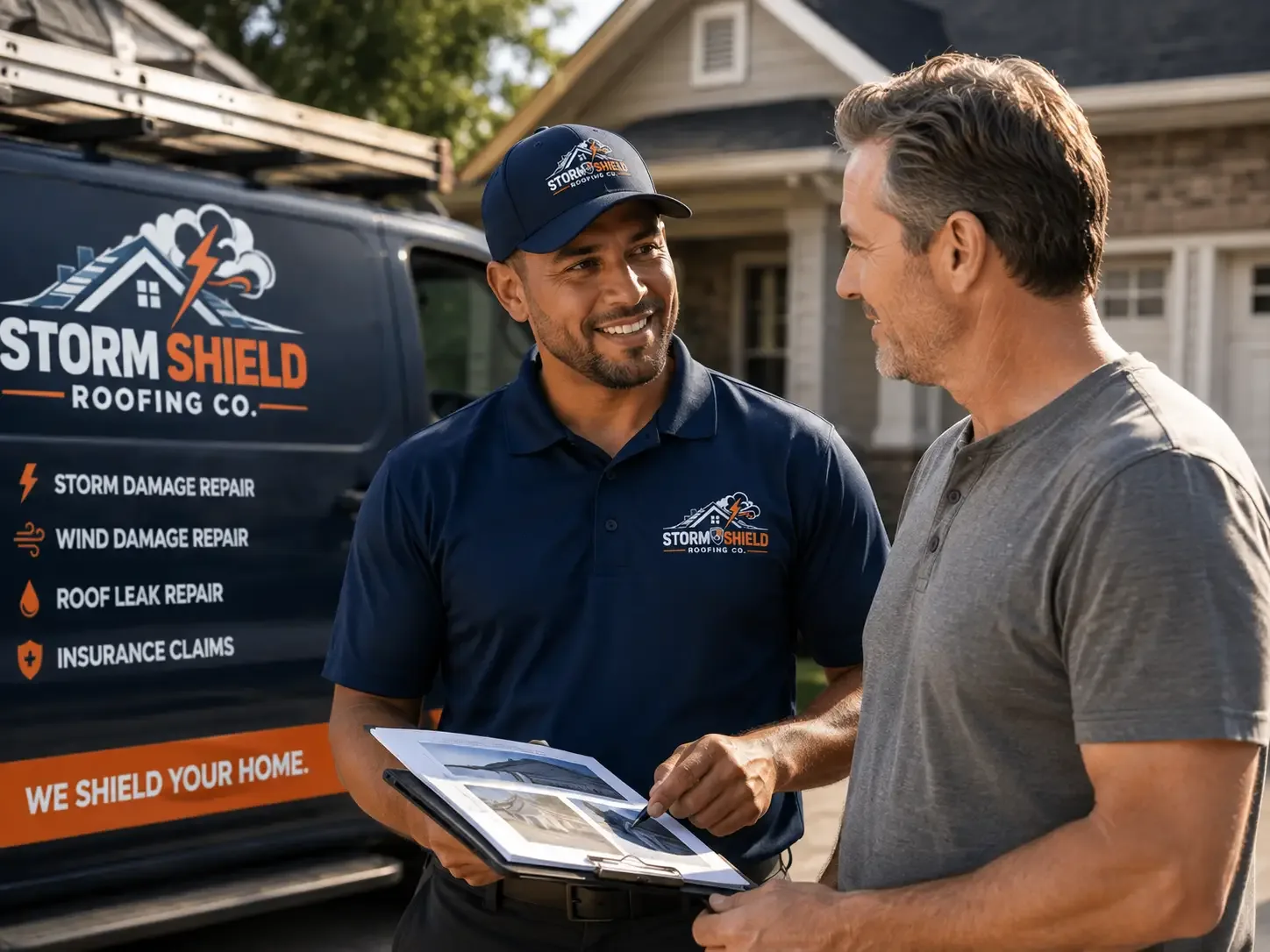 Storm Damage Roof Repair Alamogordo, NM FAQs