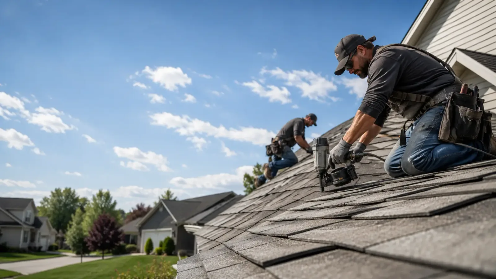 Storm Damage Roof Repair in Alamogordo, NM near me